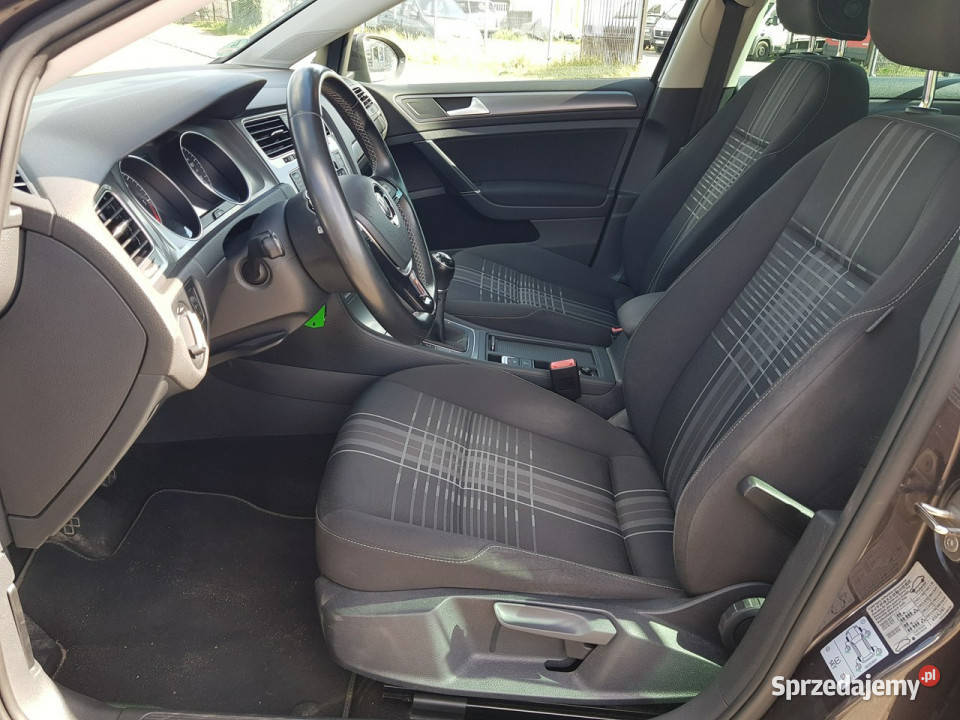 Volkswagen Golf 16 TDI Navi Climatronic Tempomat ESP Włocławek