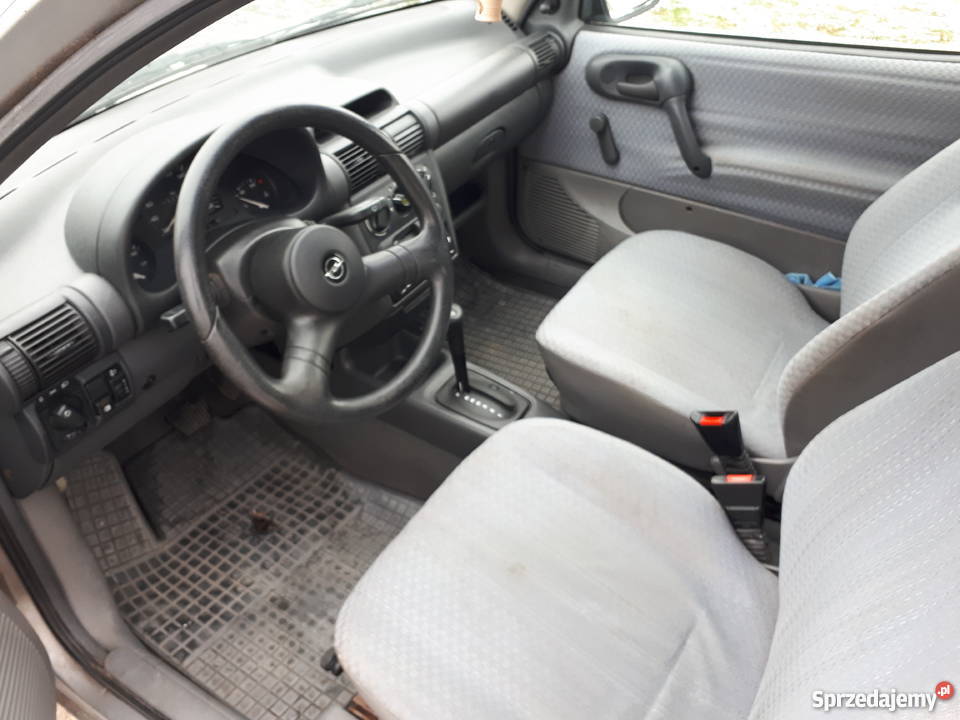 Corsa B 14 Automat gniazdo AUX Corsa Rzeszów