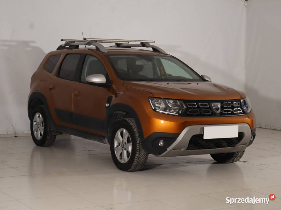 Dacia Duster 16 SCe 84KM mazowieckie