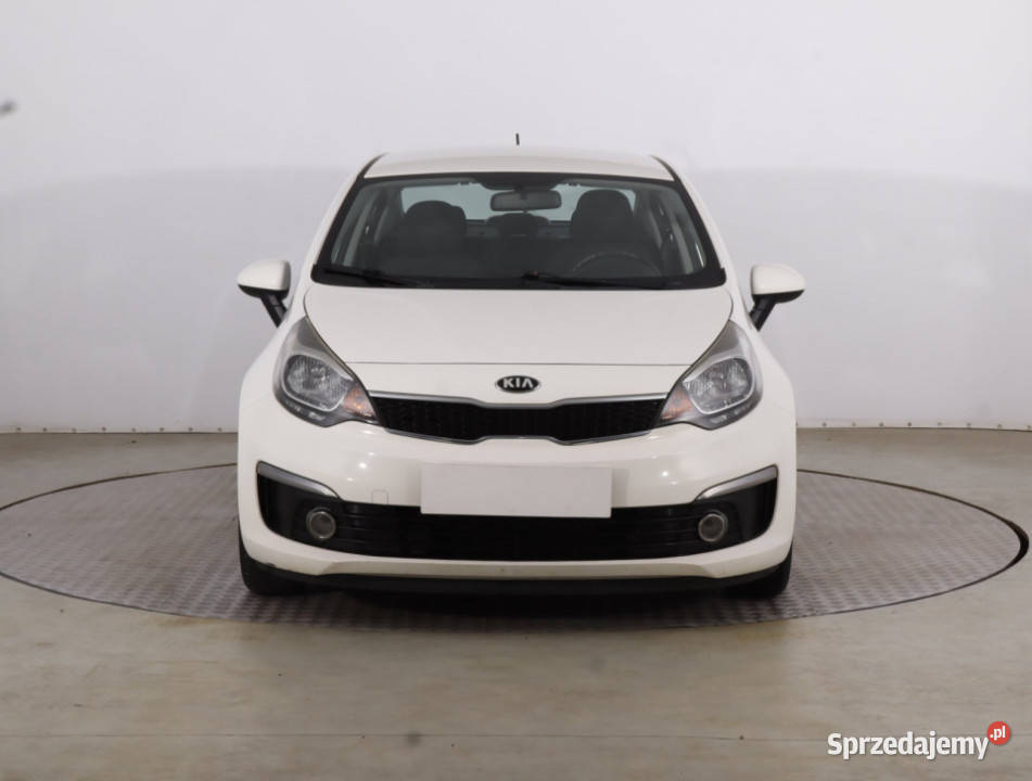 Kia Rio 125 CVVT wielofunkcyjna kierownica Piaseczno