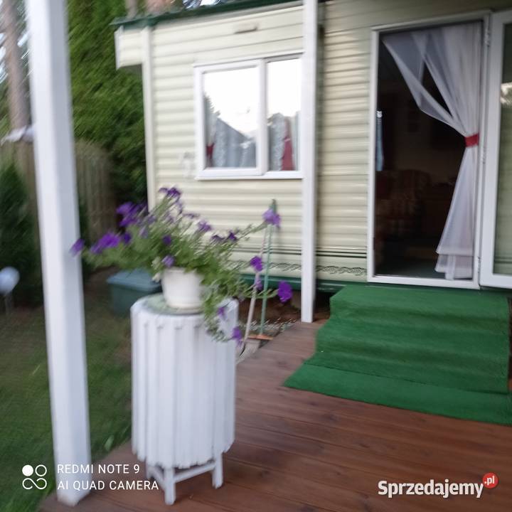 Sprzedam działkę rekreacyjną Jeziorem mazowieckie Zegrze Południowe