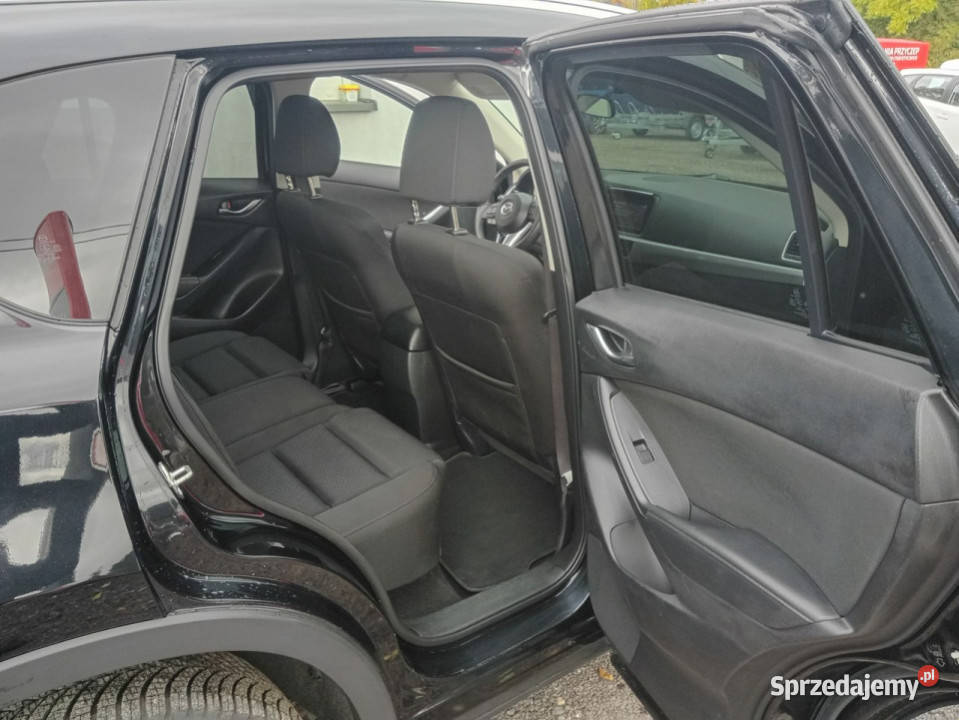 Mazda CX5 I 20122017 SUV Janów Lubelski
