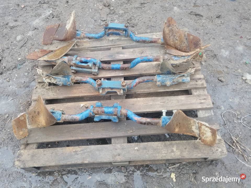przedpuzki lemken opal 120 140 super stan nieuszkodzony sprzedam