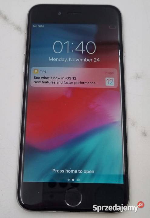 Apple Iphone 6 16GB Sprawny ładny Warszawa