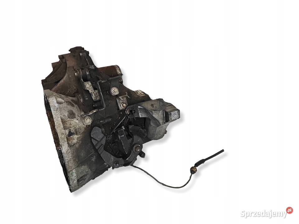 Ford Grand C 16 TDCI SKRZYNIA BIEGÓW MANUAL Opole Lubelskie