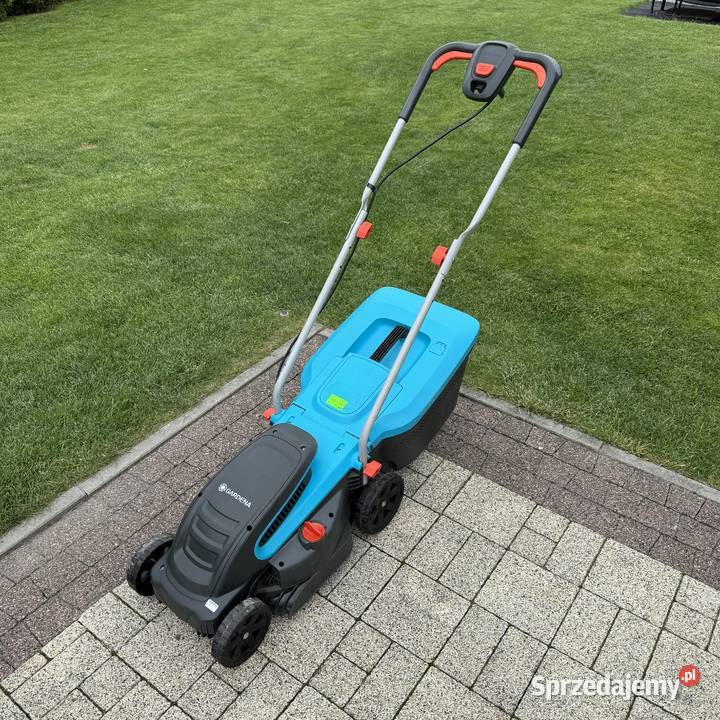kosiarka elektryczna GARDENA PowerMax 120032 z dolnośląskie Lubin