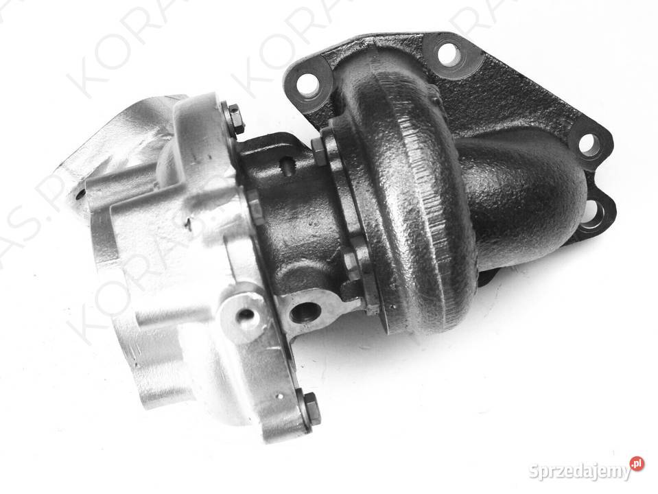 Turbina BMW X5 Moc 286 Silnik M57D30TU2 osobowe świętokrzyskie Włoszczowice