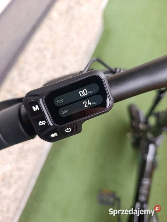 Rower elektryczny Fiido D3 pro 24 przebiegu świętokrzyskie Sandomierz