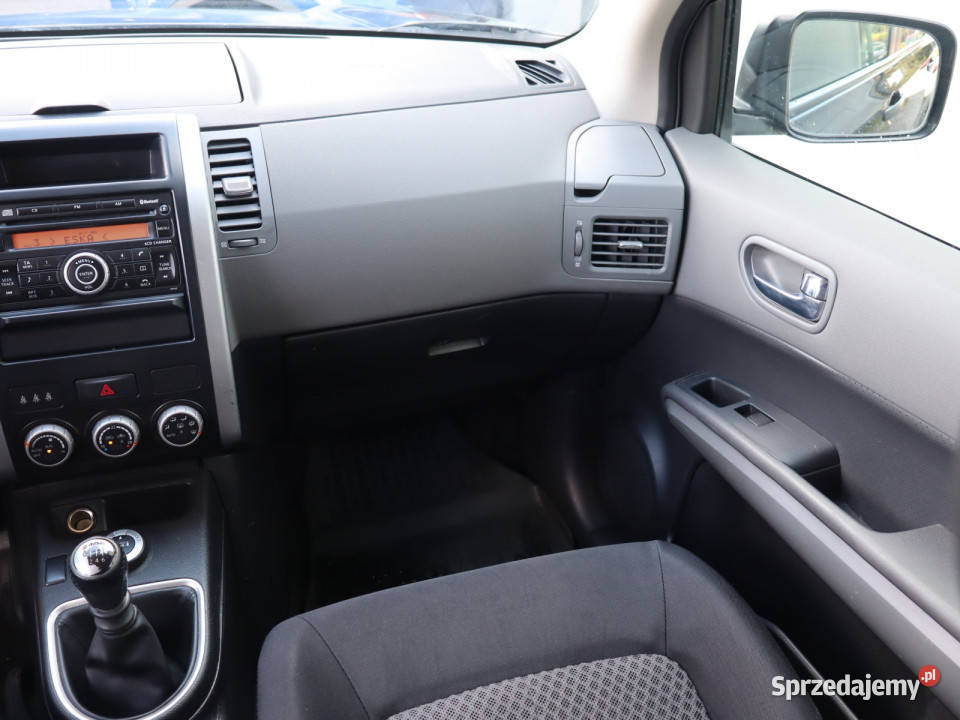 Nissan XTrail 20 dCi czujnik zmierzchu sprzedam