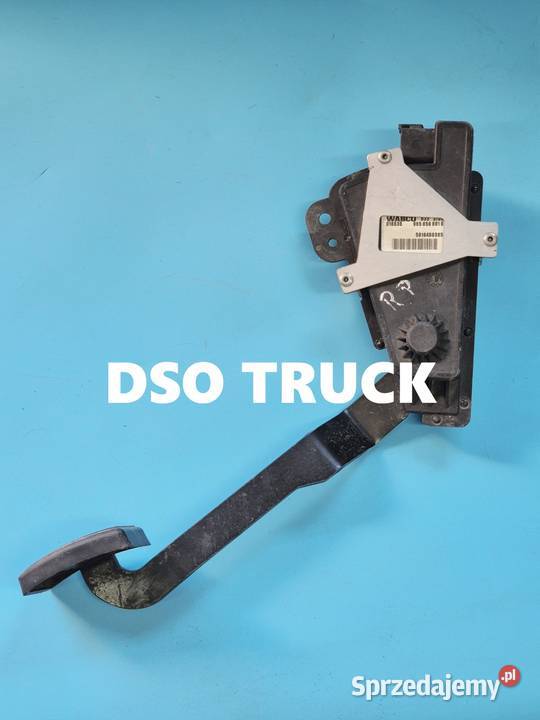 5010480385 WABCO 9650500010 PEDAL GAZU RENAULT Zawichost sprzedam
