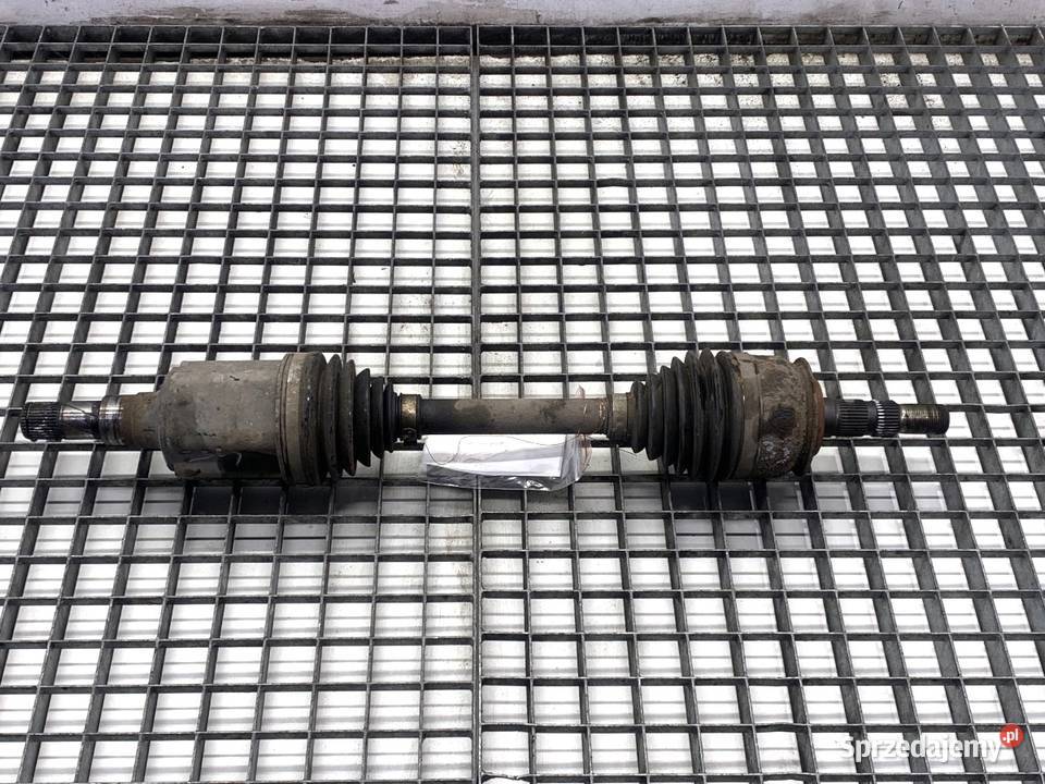 PÓŁOŚ LEWY PRZÓD CHEVROLET CRUZE 13334708 16 124