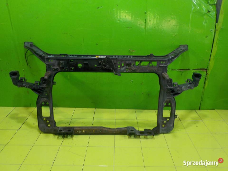 KIA SOUL I LIFT 11r 5D pas przedni wzmocnienie mazowieckie