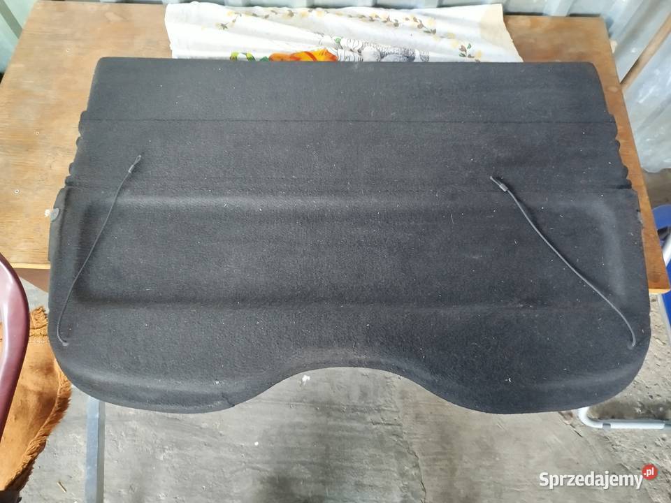 citroen c3 picasso klapa bagażnika roleta stan Malbork