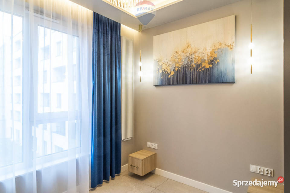 Nowe 31 m Balkon Śródmieście Łódź