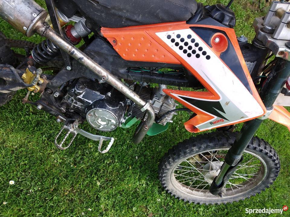 Cross Diabolini Xb33 125cc Okazja 1km Piekary