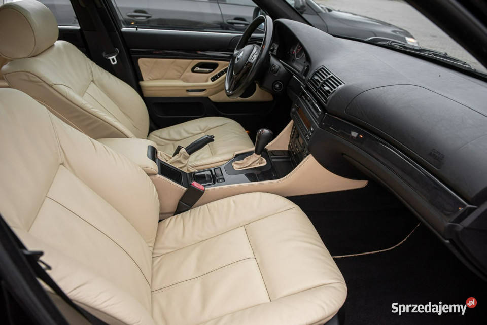 BMW 525 Individual 525i 192 Super Stan Zadbana mazowieckie Zwoleń