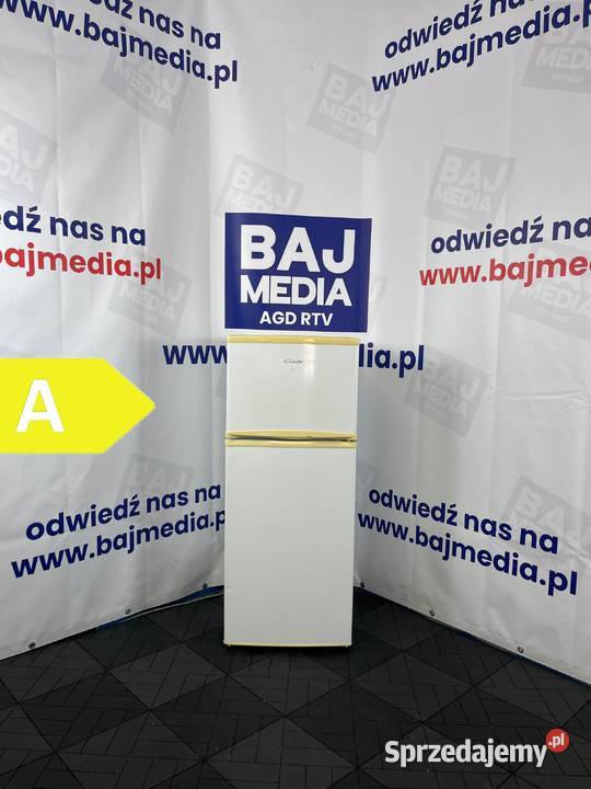 LODÓWKA Candy 123 Klas A Dostawa3MscGwarancja Pruszków