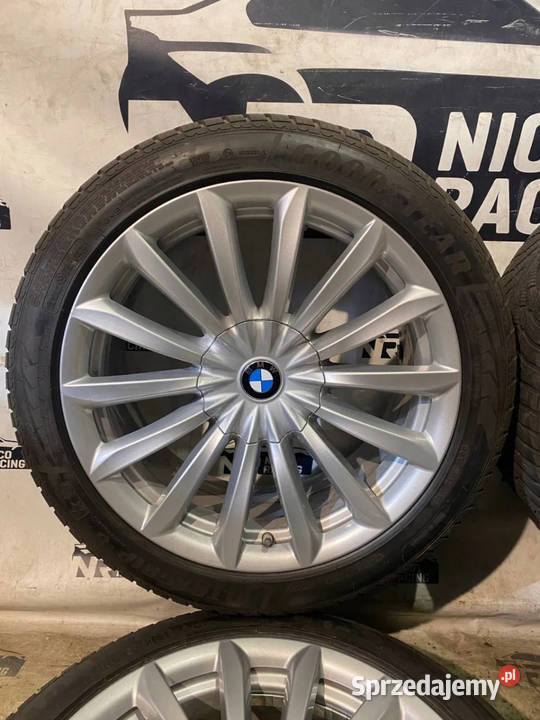 KOŁA ZIMOWE OPONY ZIMA 19 BMW G11 G12 G32 WZ 620
