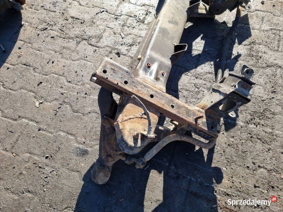 SANKI PRZEDNIE VOLKSWAGEN LT 35 kujawsko-pomorskie Lipno sprzedam