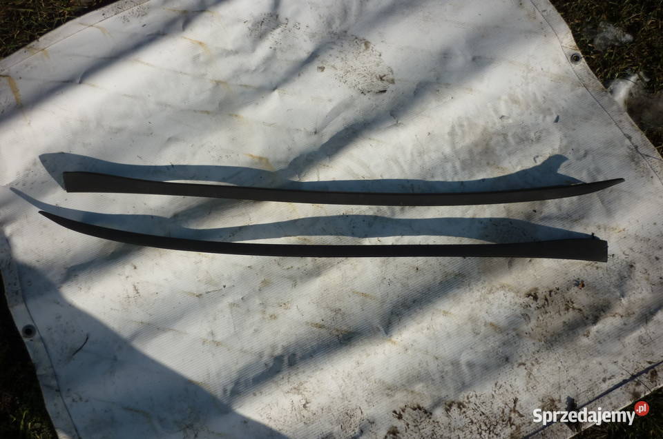 Listwy szyby czołowej Opel Corsa C 013106281 Karoseria Kiszkowo
