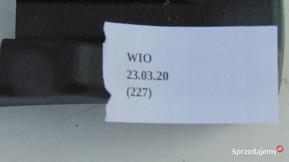 OSŁONA SIEDZENIA FOTELA NISSAN MURANO Z51