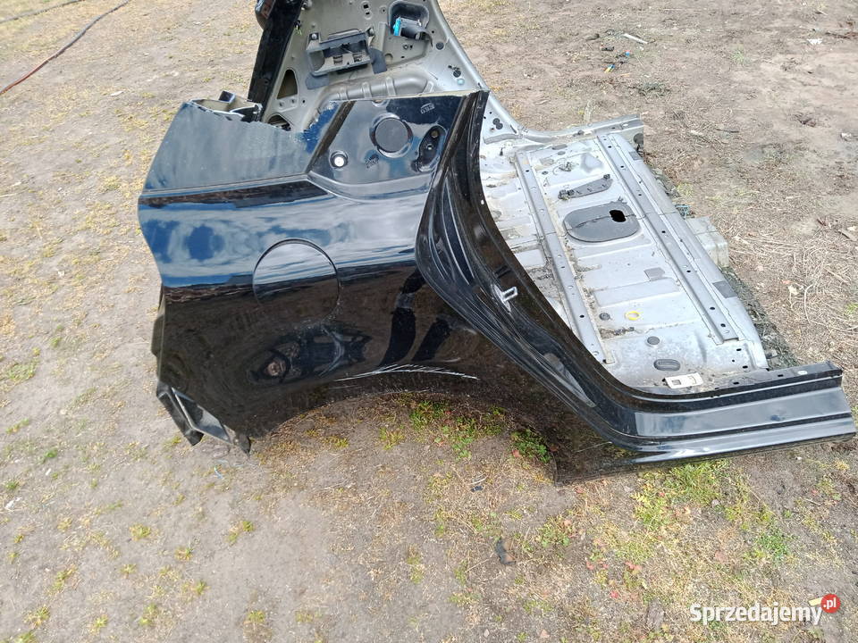 BŁOTNIK LEWY TYŁ PRAWY TYŁ WANNA CITROEN C4 osobowe Rakoniewice