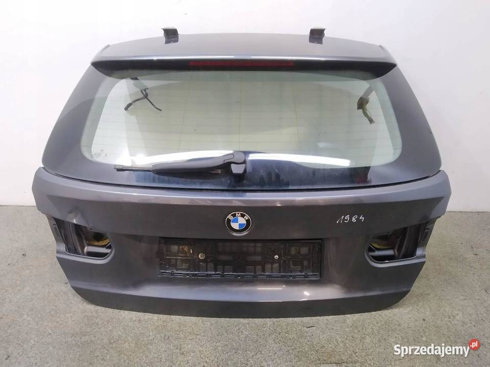KLAPA TYŁ SZYBA LIFT KOMBI TOURING B39 Bmw Seria sprzedam