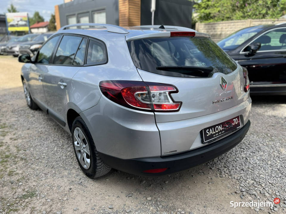 Renault Megane 16 110 1wł Climatronic 6 biegów Częstochowa