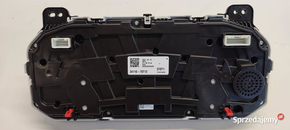 SUZUKI SWIFT MK9 ZESTAW STARTOWY 3E13070T0 Komputery dolnośląskie sprzedam