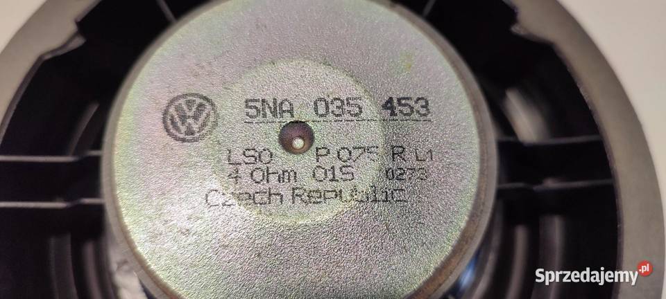 VW TAYRON GŁOŚNIK DRZWI 5NA035453