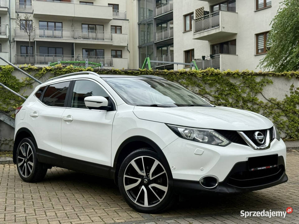Nissan Qashqai Tekna design II 20132021 bluetooth Nissan śląskie Tarnowskie Góry