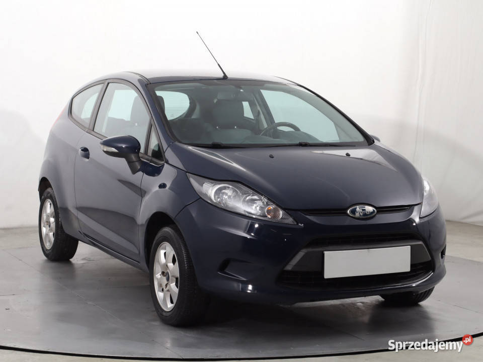 Ford Fiesta 14 TDCi ABS Fiesta Katowice