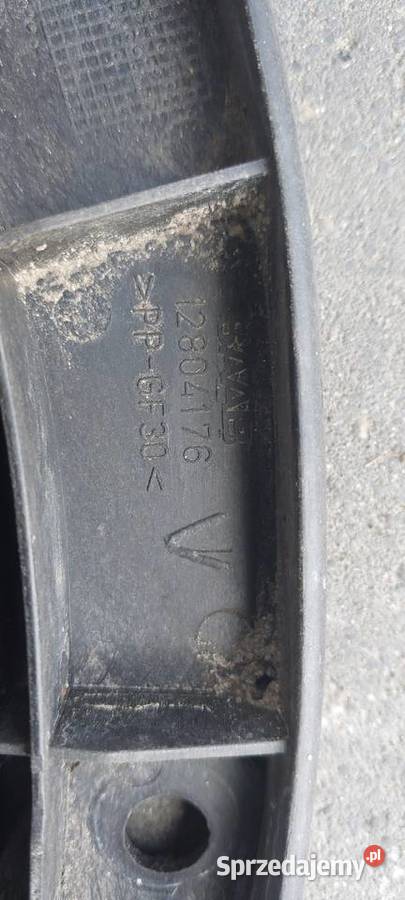 Ślizg zderzaka Saab 93 II 12794234 12804176 Szczecin