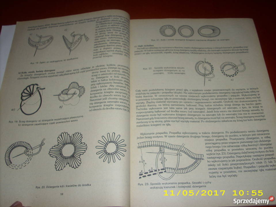 ULUBIONE HAFTY BABCI Kowalczyk js Goleniów