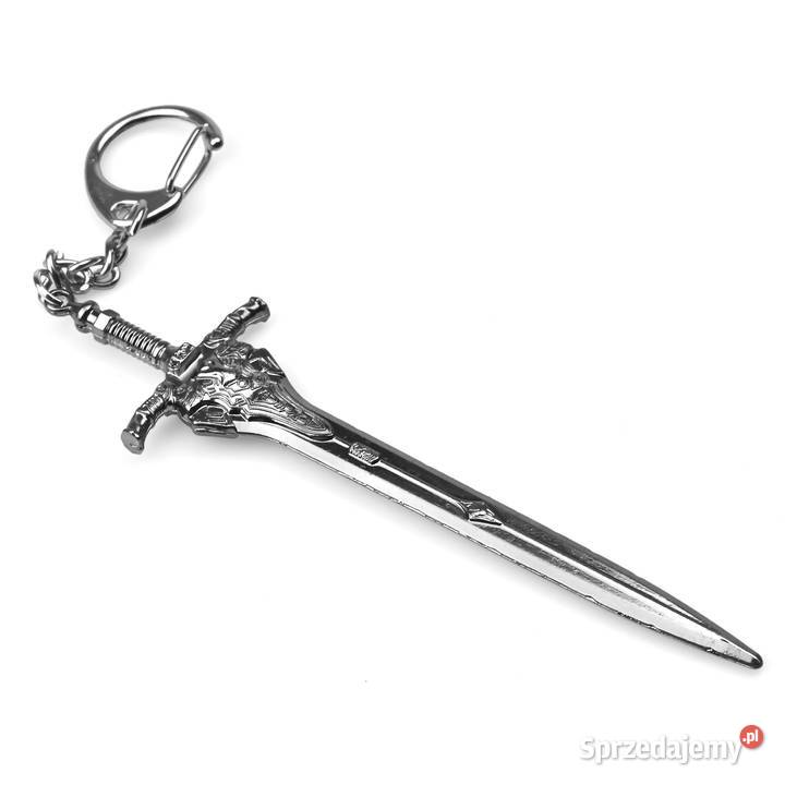 Artorias Sword 15 Metal Keychain Dark Souls 3 zachodniopomorskie Szczecin