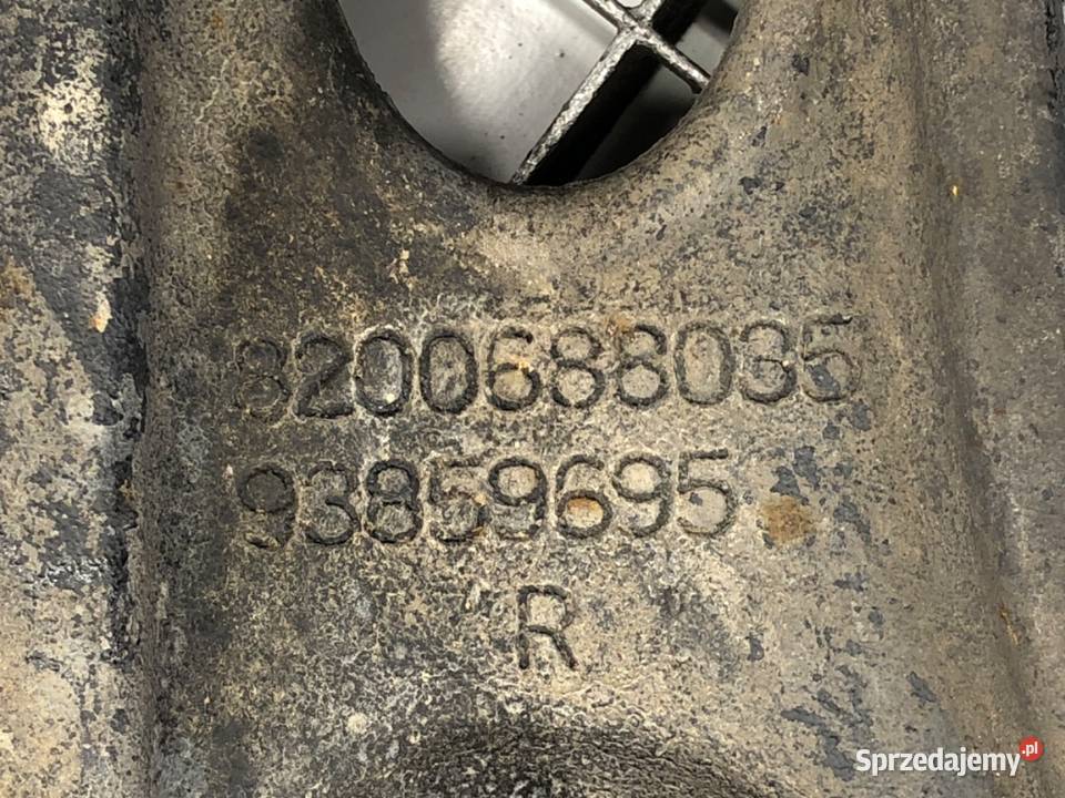 WAHACZ PRAWY PRZÓD RENAULT TRAFIC III Bus Wahacze