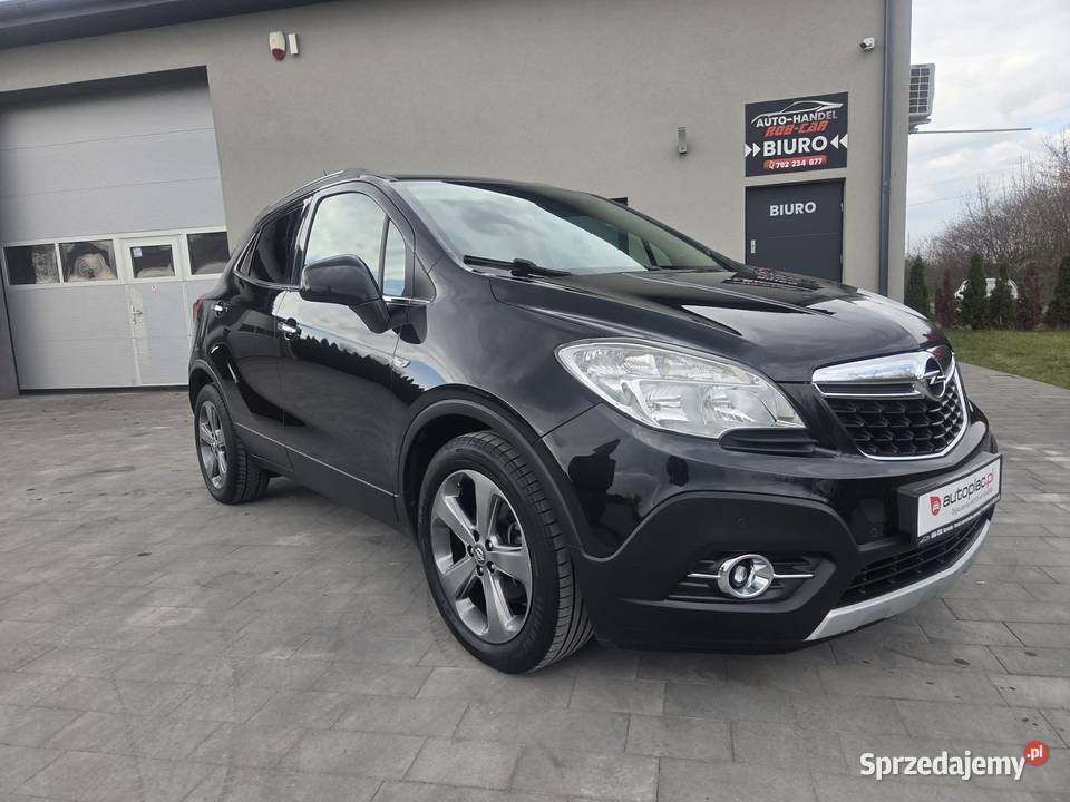 Opel Mokka 14 Sandomierz