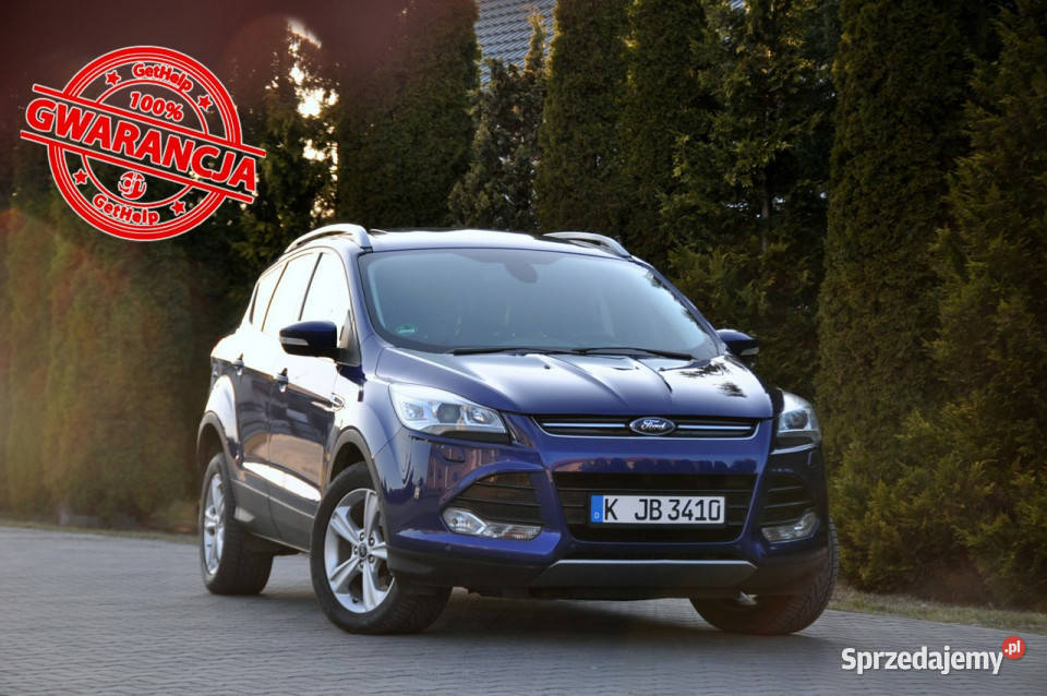 Ford Kuga Kuga Ostrów Mazowiecka