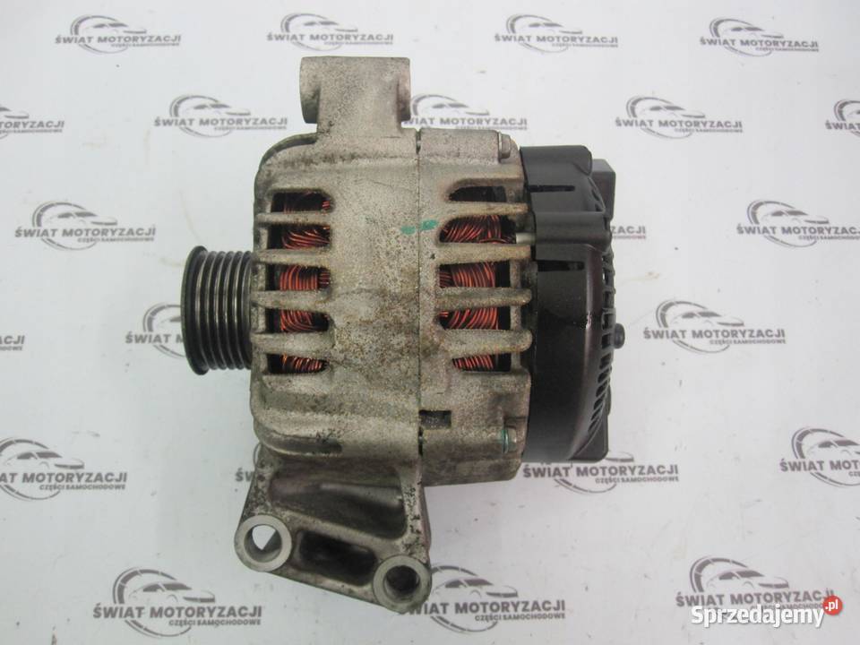 Ford Ka Plus 12 TIVCT B2KA 70 alternator osobowe sprzedam