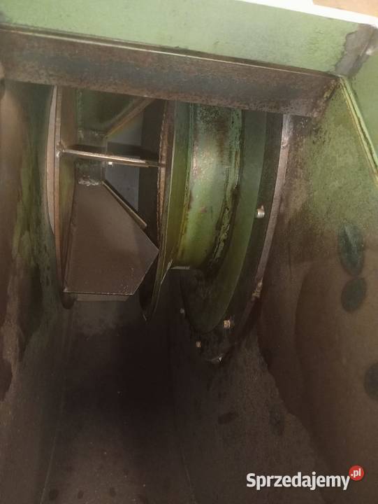 Wentylator 55 kW Wejherowo