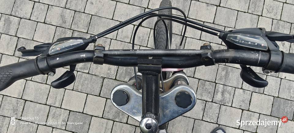 Rower Vistana Stare Iganie sprzedam