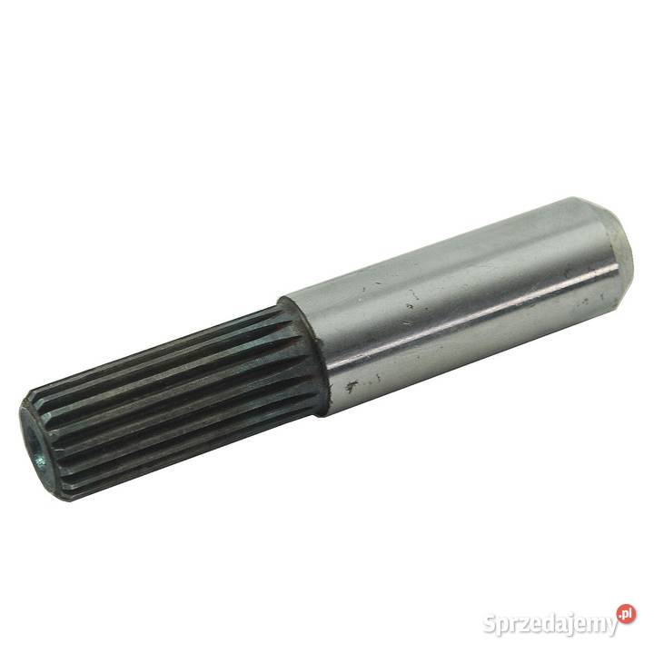 Wałek 18T 16 x 81 mm Kubota L 50103101