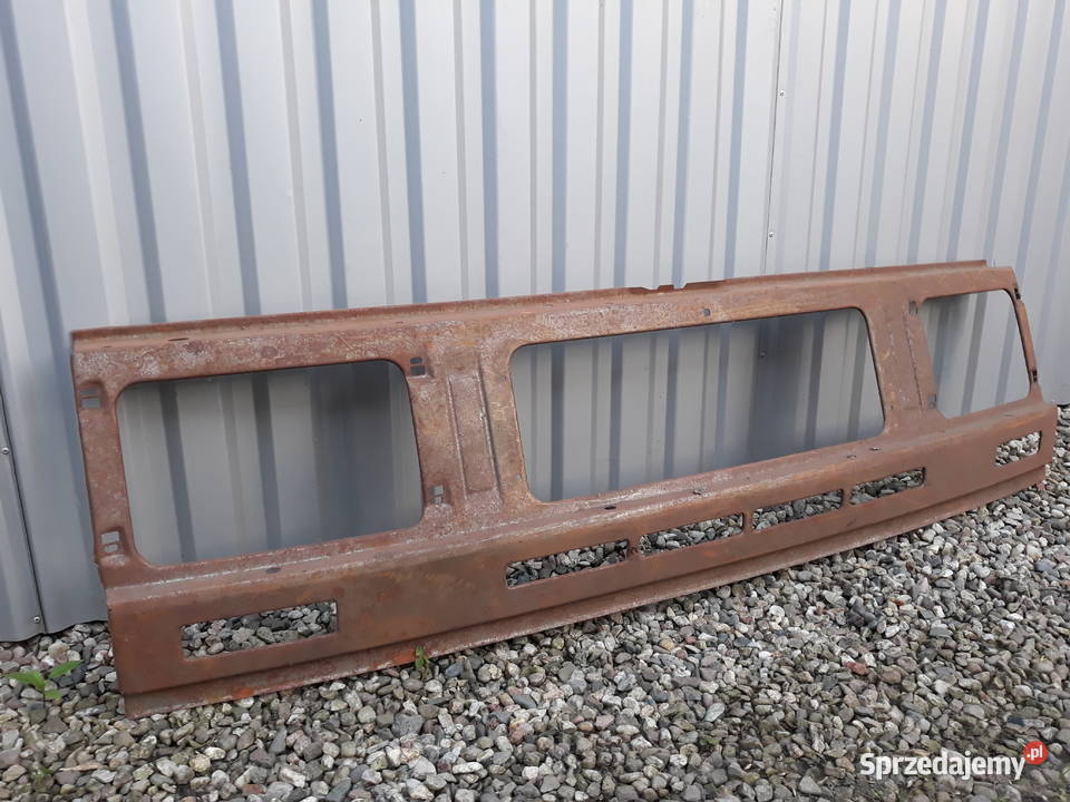 LUBLIN PAS PRZEDNI Wzmocnienie Czołowe Okular Nysa