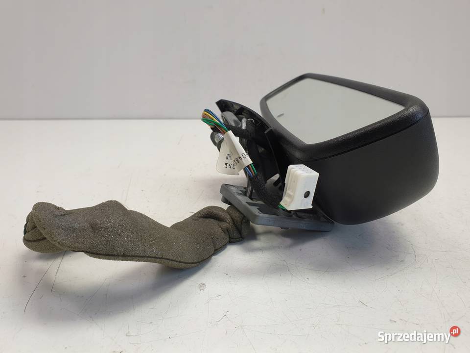 Mercedes C207 A207 LUSTERKO WSTECZNE Wewnętrzne osobowe Rudka
