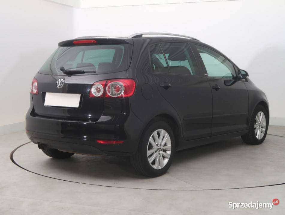 VW Golf Plus 14 TSI hak Bielany Wrocławskie