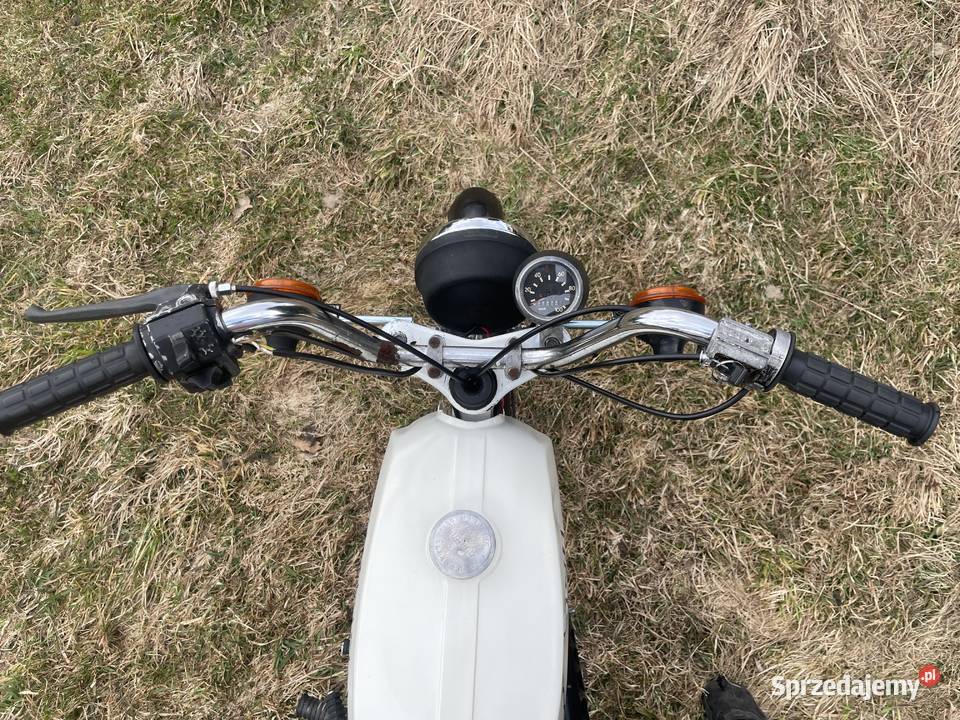 1988 Simson S51 Enduro małopolskie