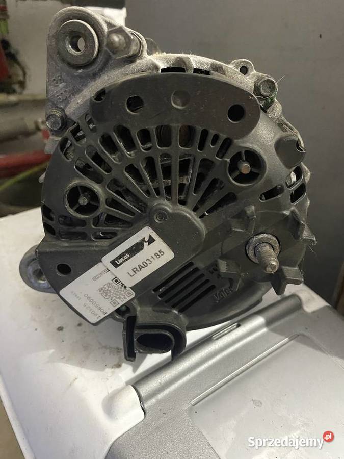 Alternator Skoda octavia 20tdi LRA03185 Myszków