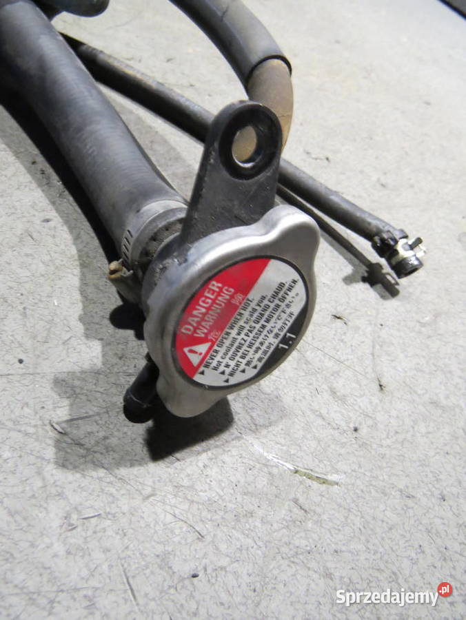 HONDA SWT400 SW 400 WLEW PŁYNU CHŁODNICY KOREK mazowieckie Płock