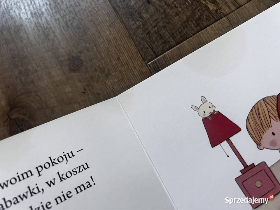 Bajki na dobranoc opowiastki do poduszki twarda mazowieckie Wyszków