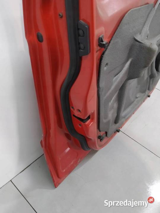DRZWI LEWE PRZÓD C6 Ford S I 20062015